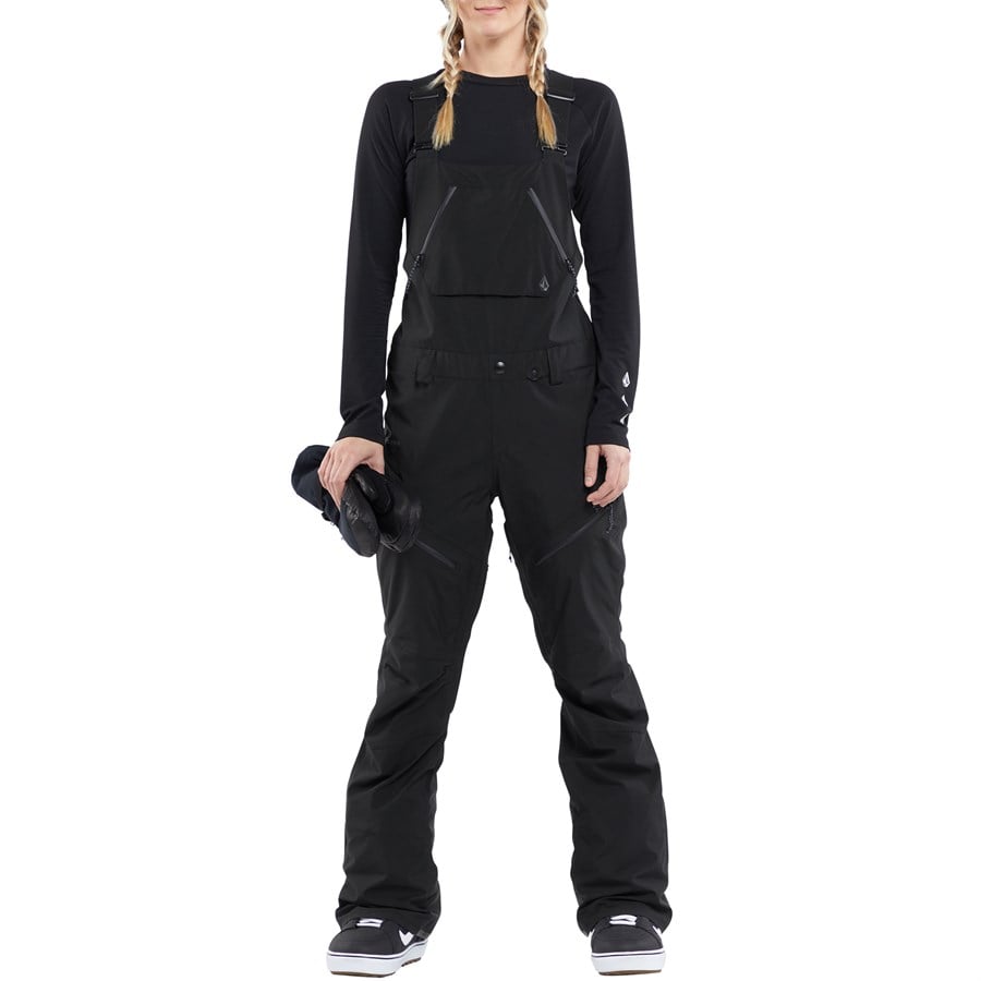 Evo Volcom Elm Stretch GORE-TEX Bibs - Women's