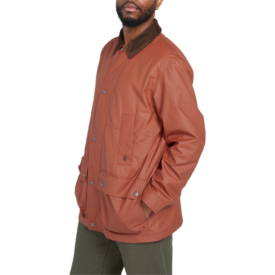 Evo Volcom ENT Fat Tony Jacket - Men's