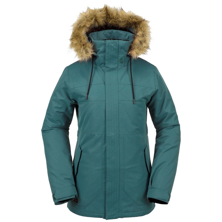 Evo Volcom Fawn Insulated Jacket - Women's
