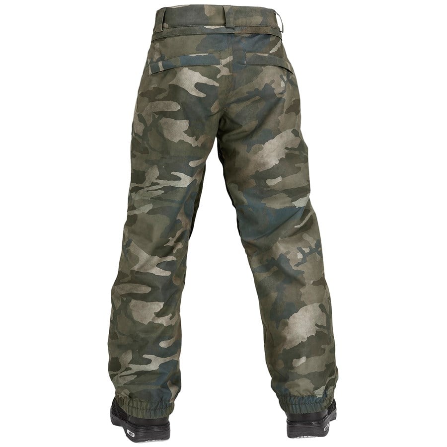 Evo Volcom Fernie Insulated Pants - Boys'