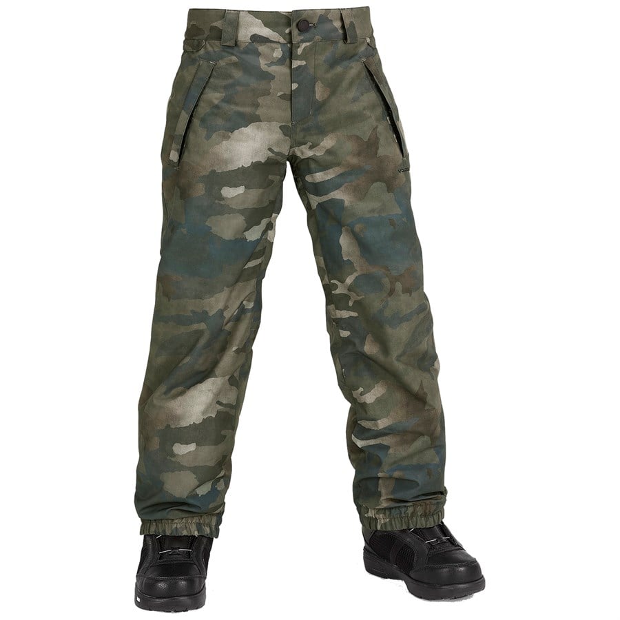 evo Volcom Fernie Insulated Pants - Boys'