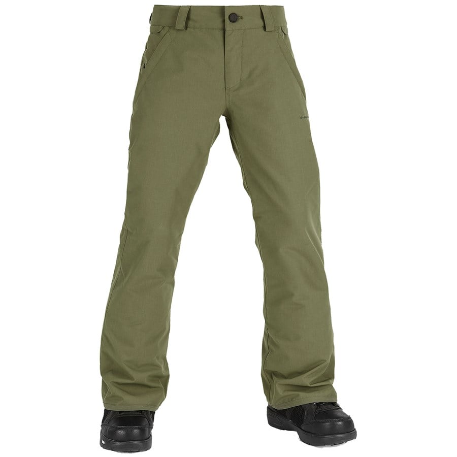 Evo Volcom Freakin Chino Insulated Pants - Kids'