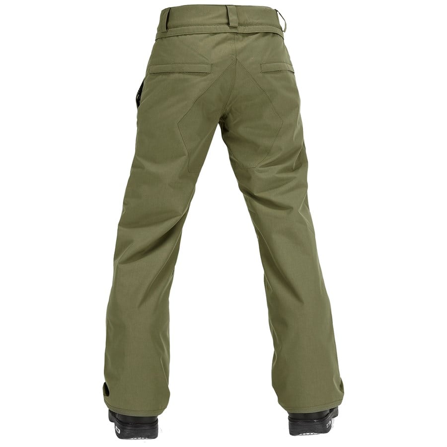 Evo Volcom Freakin Chino Insulated Pants - Kids'