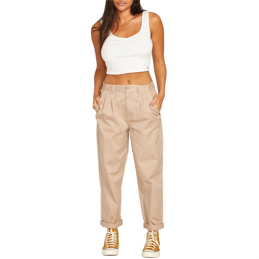 Volcom Frochickie Trouser Pants - Women's