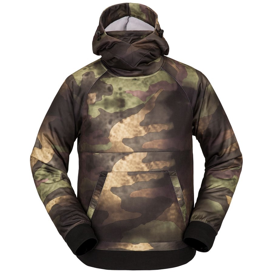 Evo Volcom Hydro Riding Hoodie - Men's
