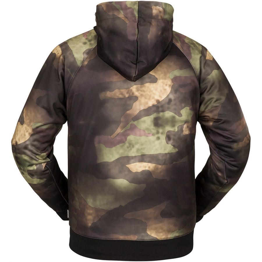 Evo Volcom Hydro Riding Hoodie - Men's