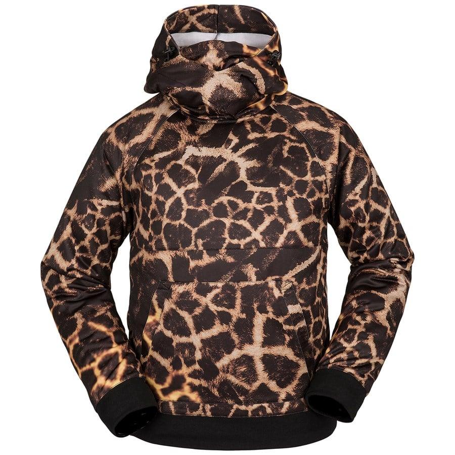 Evo Volcom Hydro Riding Hoodie - Men's