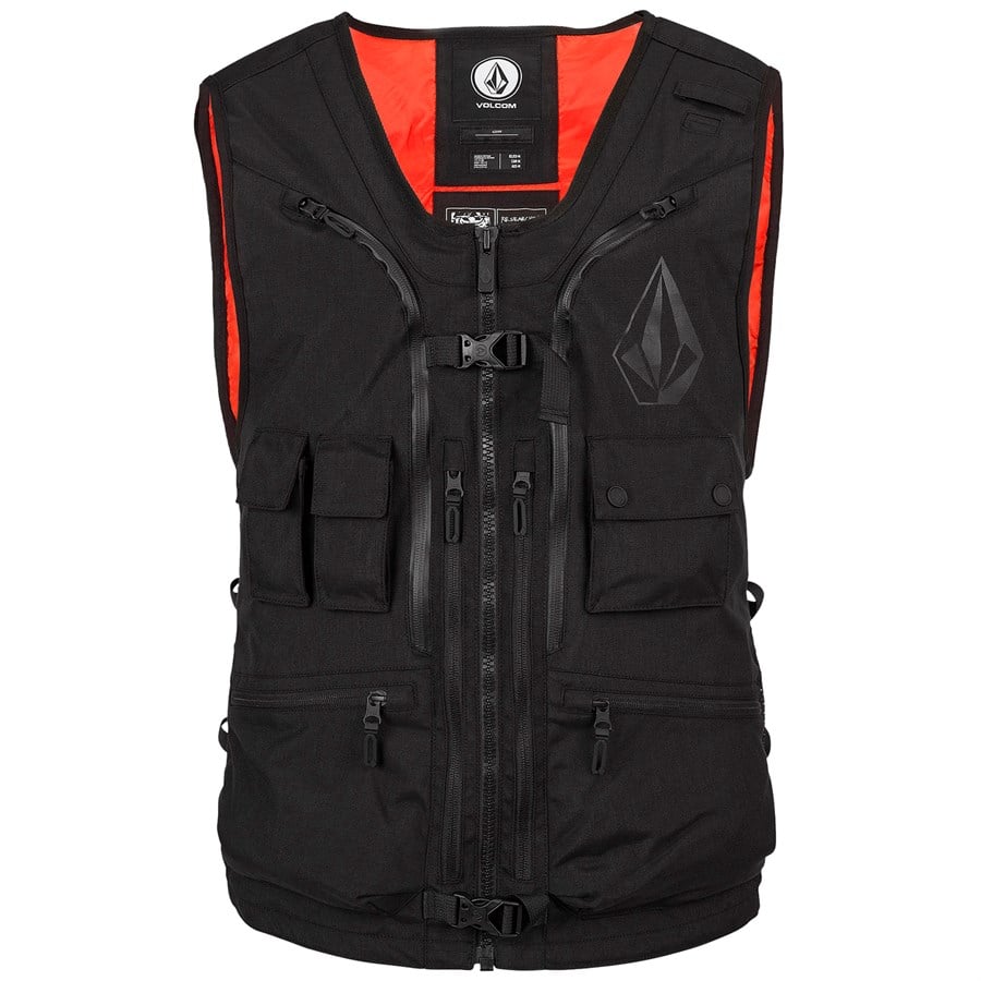 evo Volcom Iguchi Slack Vest - Men's