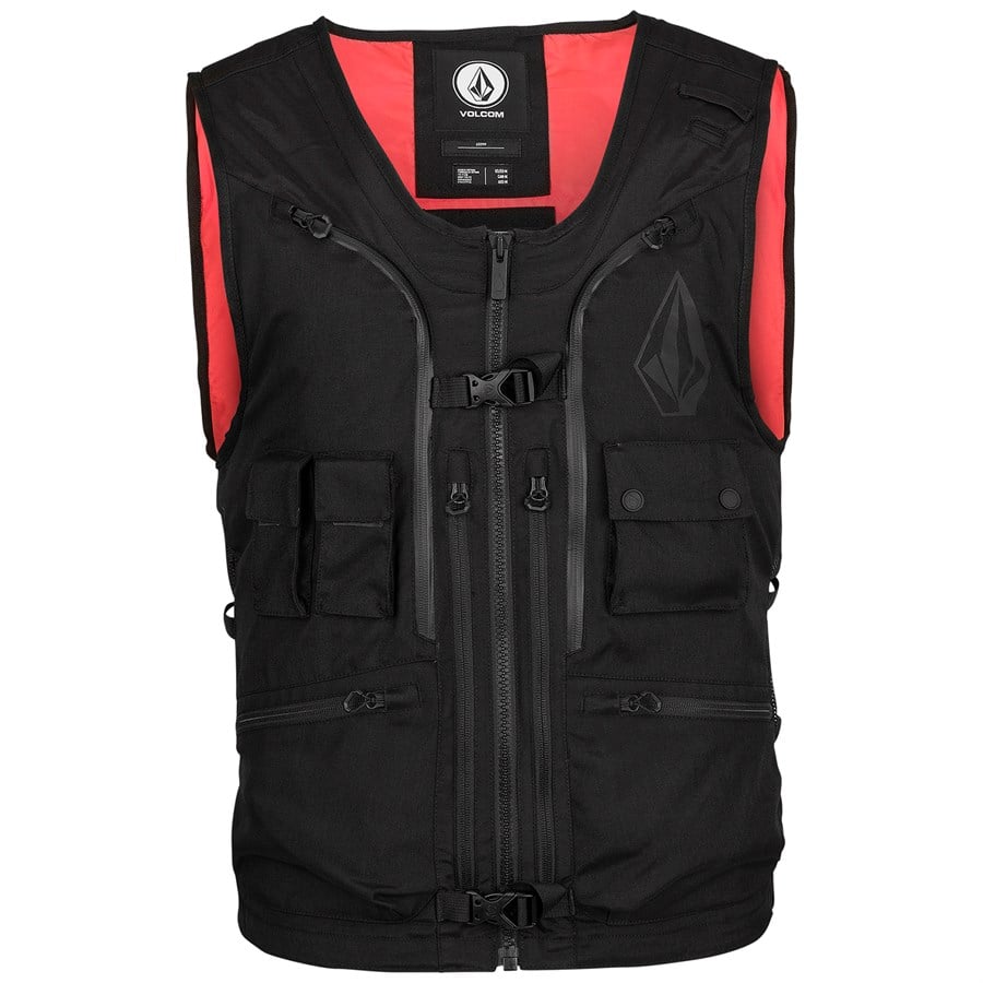 evo Volcom Iguchi Slack Vest - Men's