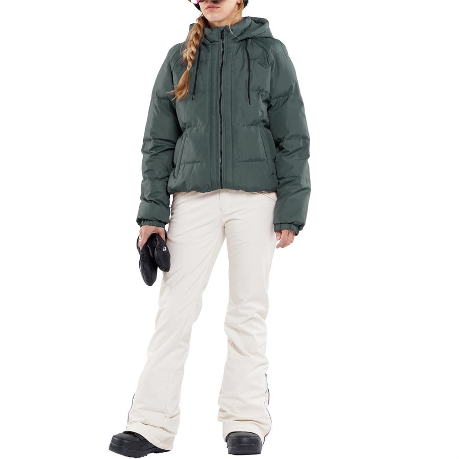 Evo Volcom Ithan Puff Jacket - Women's