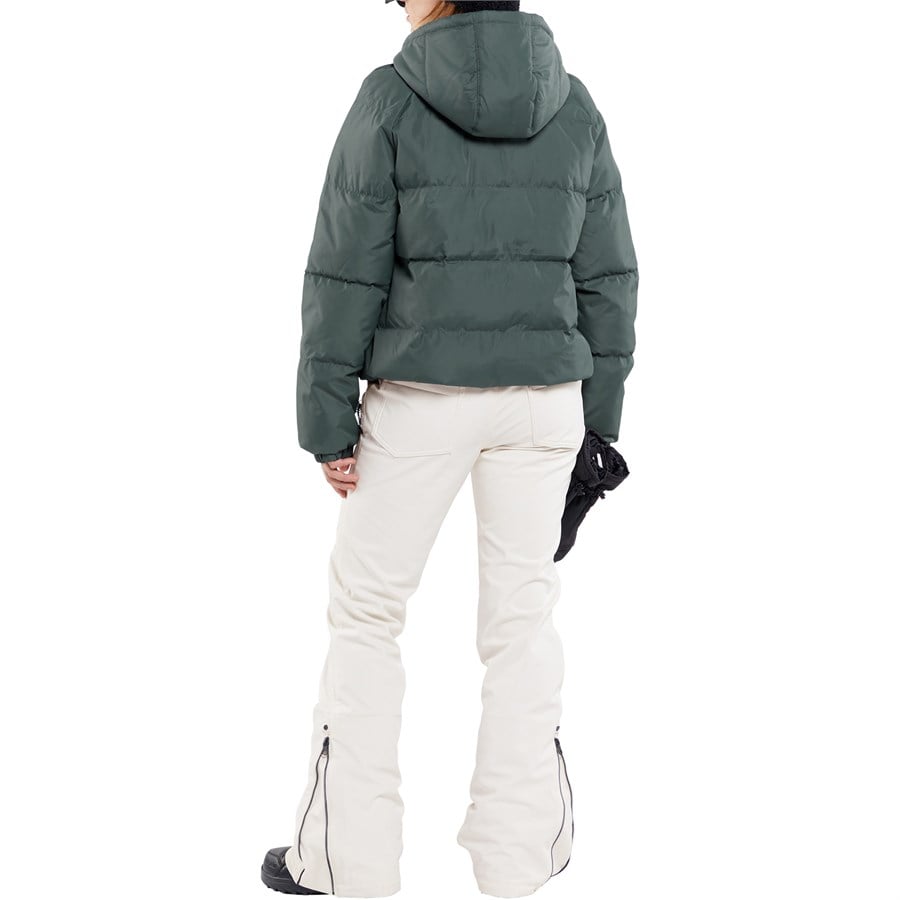 Evo Volcom Ithan Puff Jacket - Women's