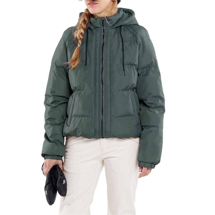 evo Volcom Ithan Puff Jacket - Women's