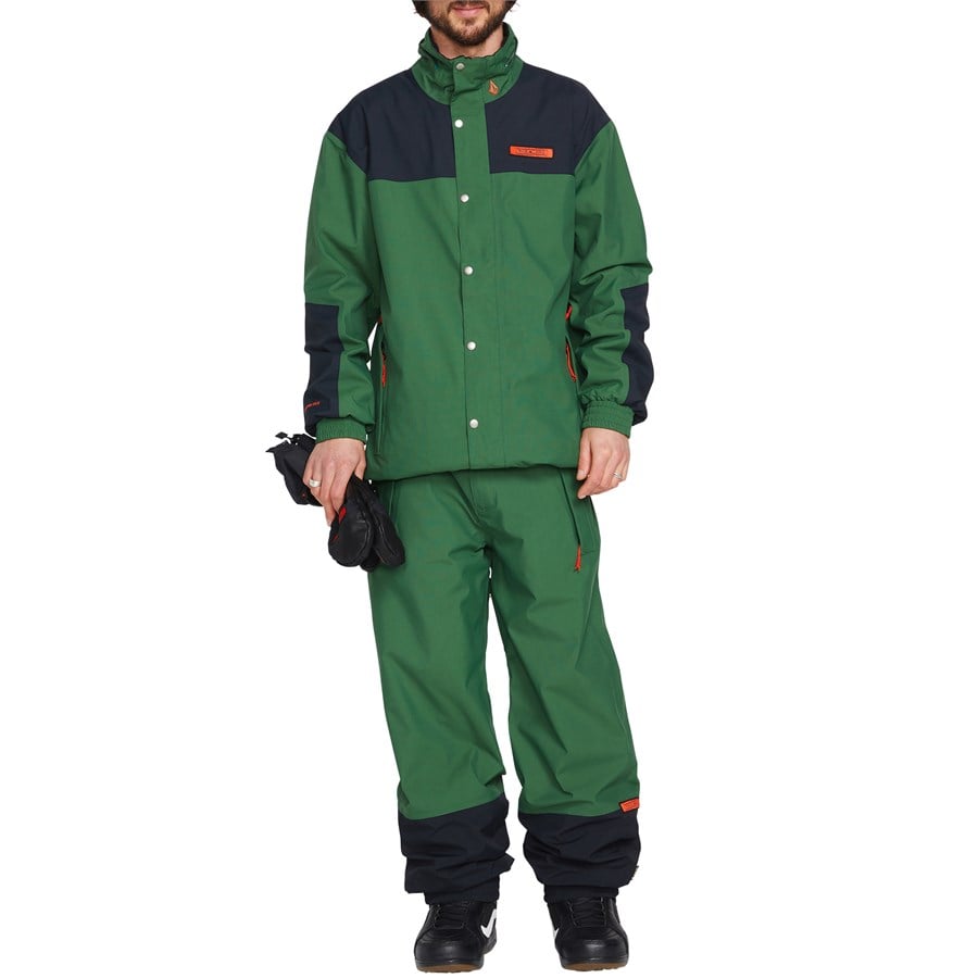 Evo Volcom Longo GORE-TEX Jacket - Men's