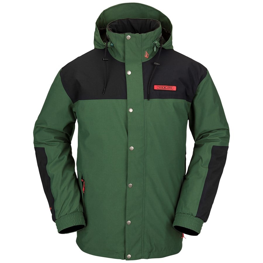 evo Volcom Longo GORE-TEX Jacket - Men's