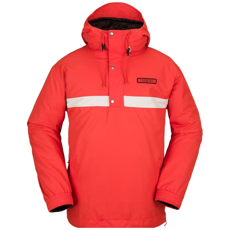 evo Volcom Longo Pullover Jacket - Men's