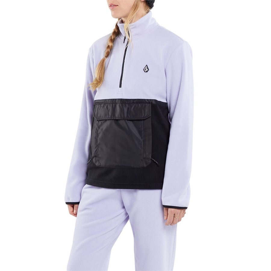 Volcom Polar 1/2 Zip Fleece - Women's