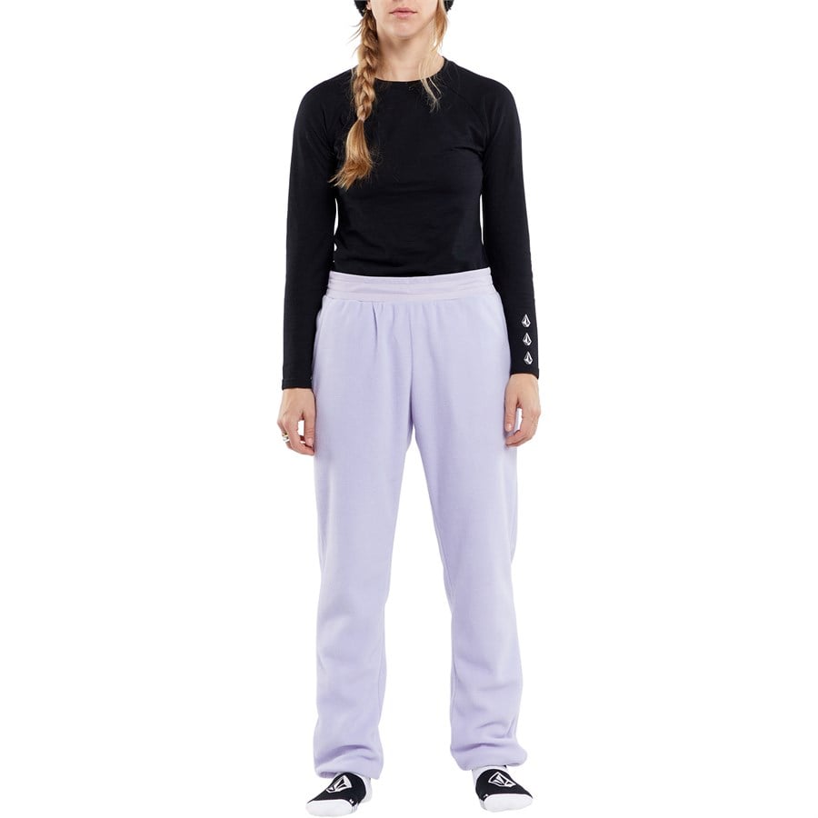 Evo Volcom Polar Fleece Pants - Women's