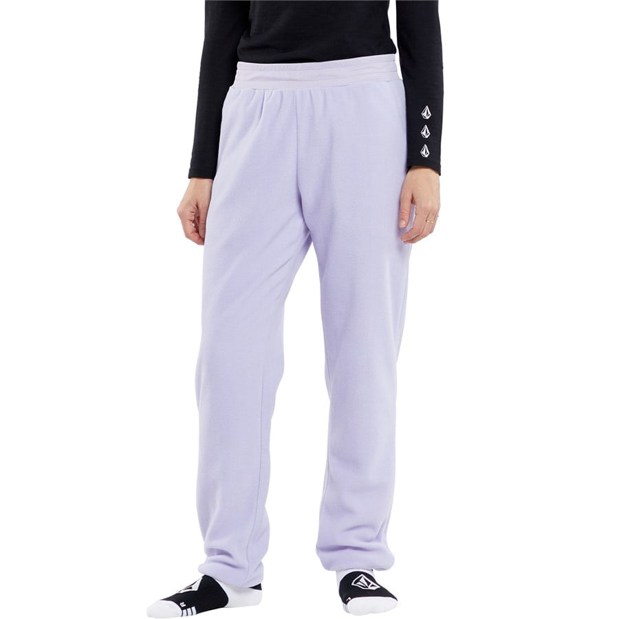 evo Volcom Polar Fleece Pants - Women's
