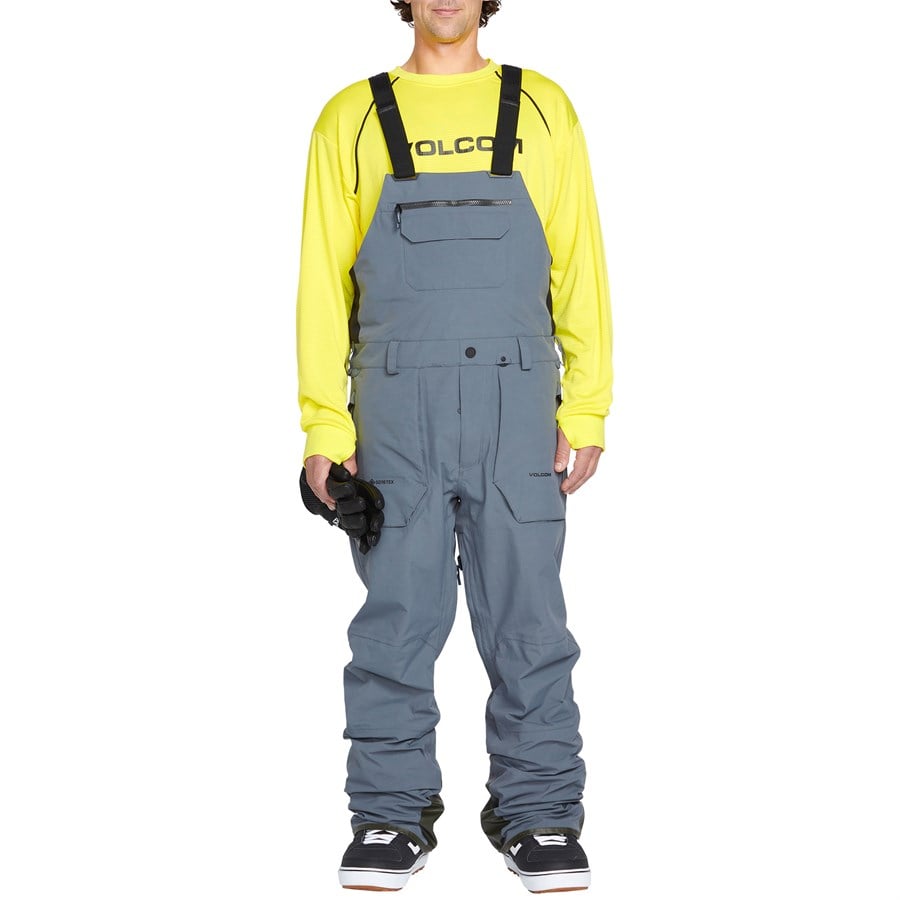 Evo Volcom Rain GORE-TEX Bib Overalls