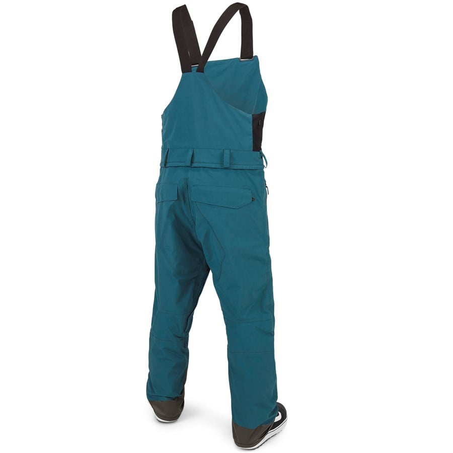 Evo Volcom Rain GORE-TEX Bib Overalls - Men's