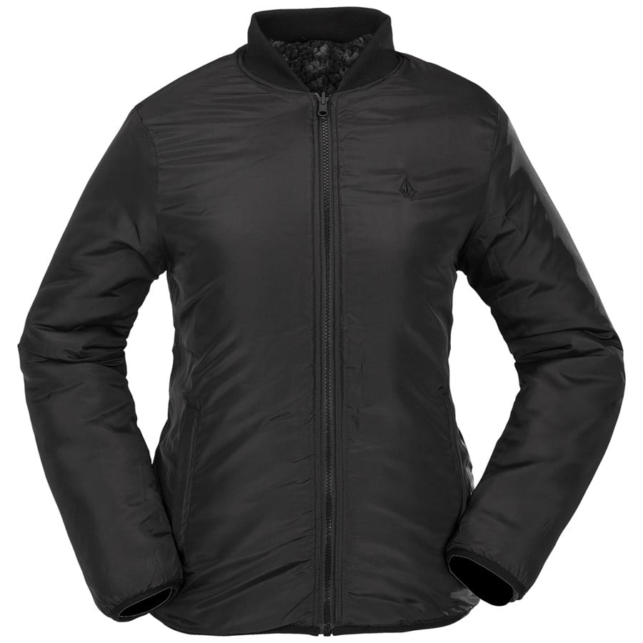 Evo Volcom Reversible Polar Jacket - Women's