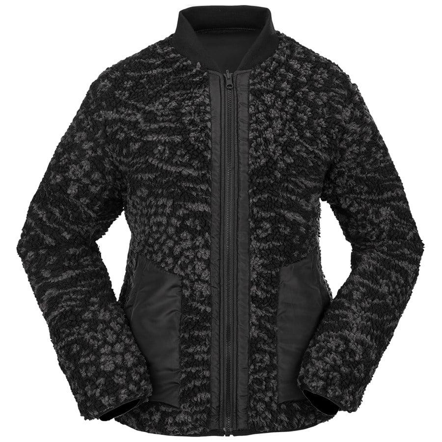 evo Volcom Reversible Polar Jacket - Women's