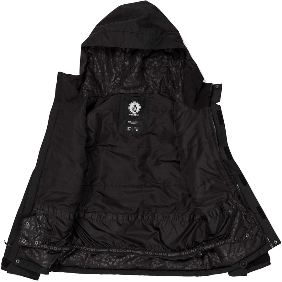 Evo Volcom Sass 'N' Frass Insulated Jacket - Girls'