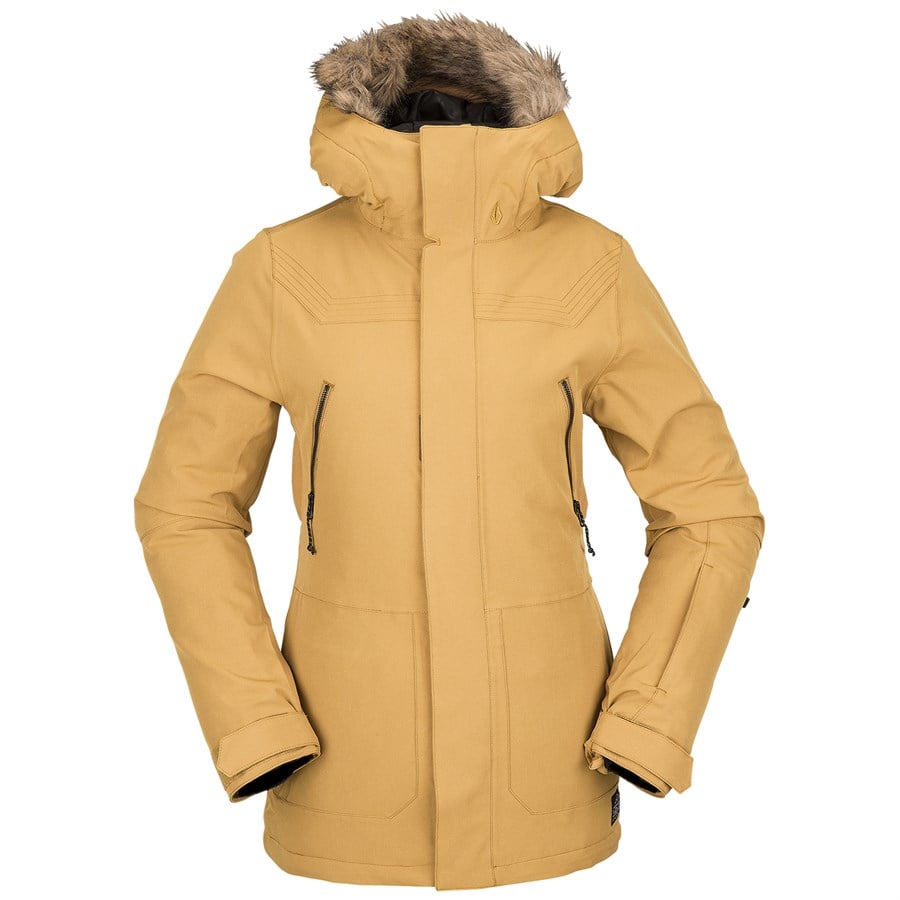 Evo Volcom Shadow Insulated Jacket - Women's