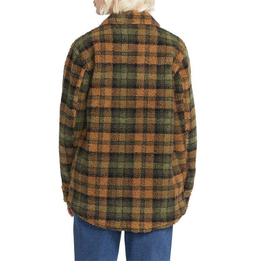 Evo Volcom Silent Sherpa Jacket - Women's