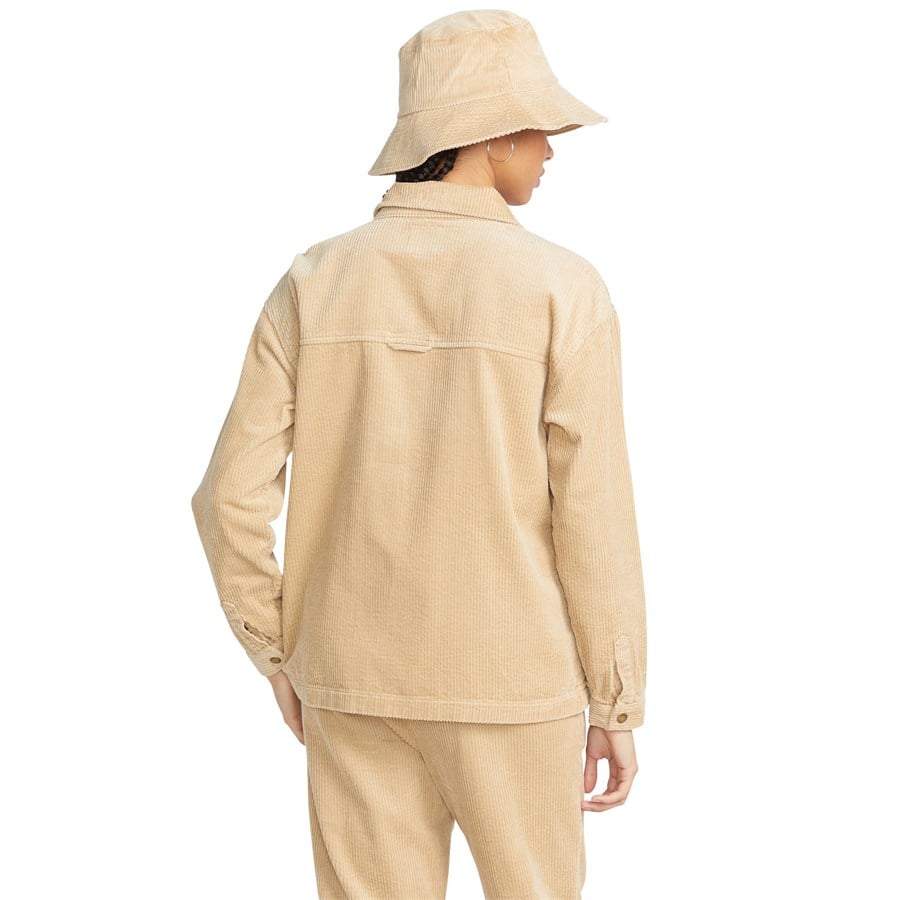 Evo Volcom Stone Street Shacket - Women's