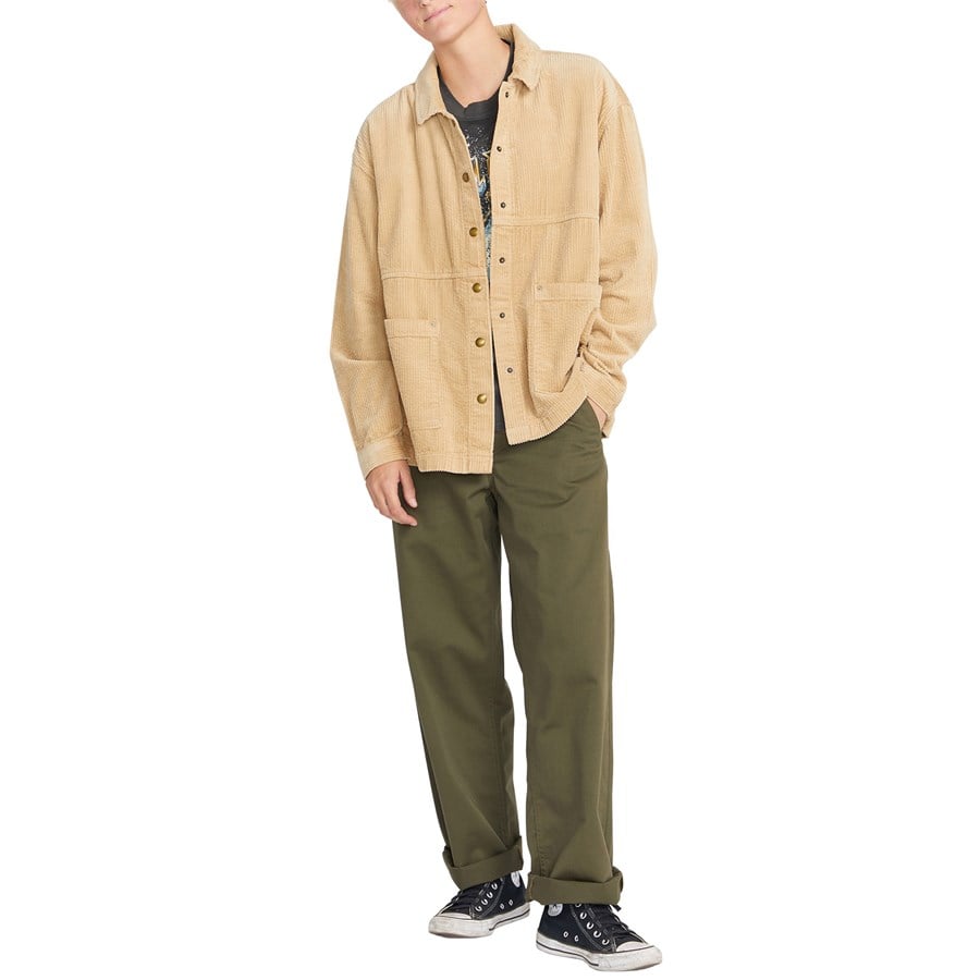 Evo Volcom Stone Street Shacket - Women's