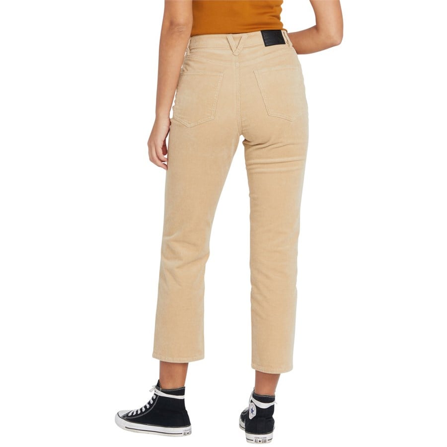 Evo Volcom Stoned Straight Pants - Women's