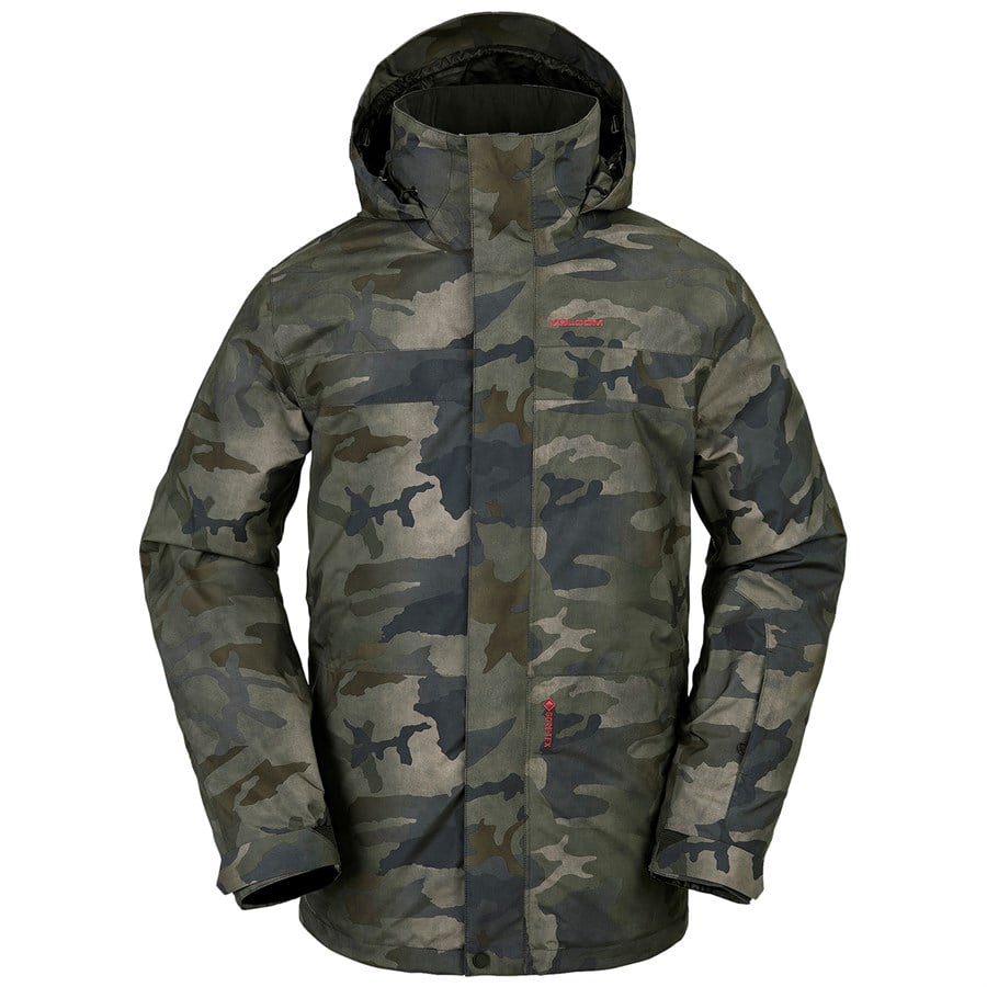 Evo Volcom V.CO Stretch GORE-TEX Jacket - Men's