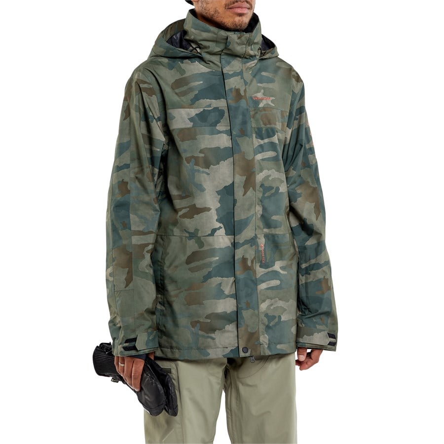 Evo Volcom V.CO Stretch GORE-TEX Jacket - Men's