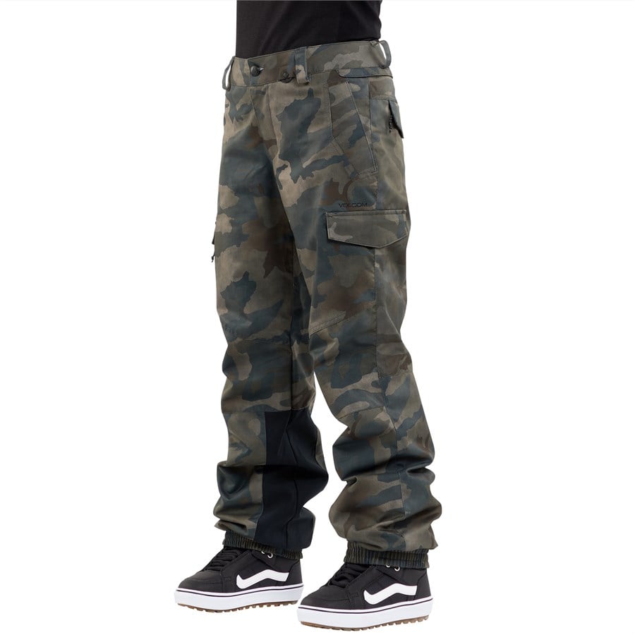 Evo Volcom Wilding Pants - Women's