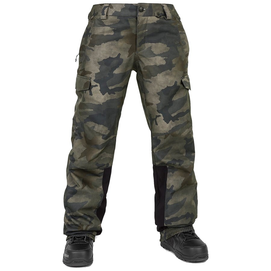 evo Volcom Wilding Pants - Women's