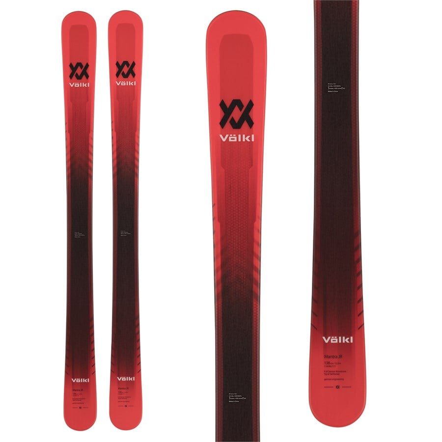 evo Völkl Mantra Junior Skis - Kids' 2025
