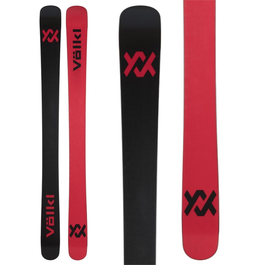 Evo Völkl Revolt 100 Jr Skis - Kids' 2026
