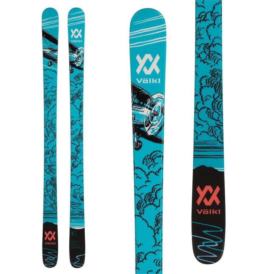 evo Völkl Revolt 81 Skis - Kids' 2024