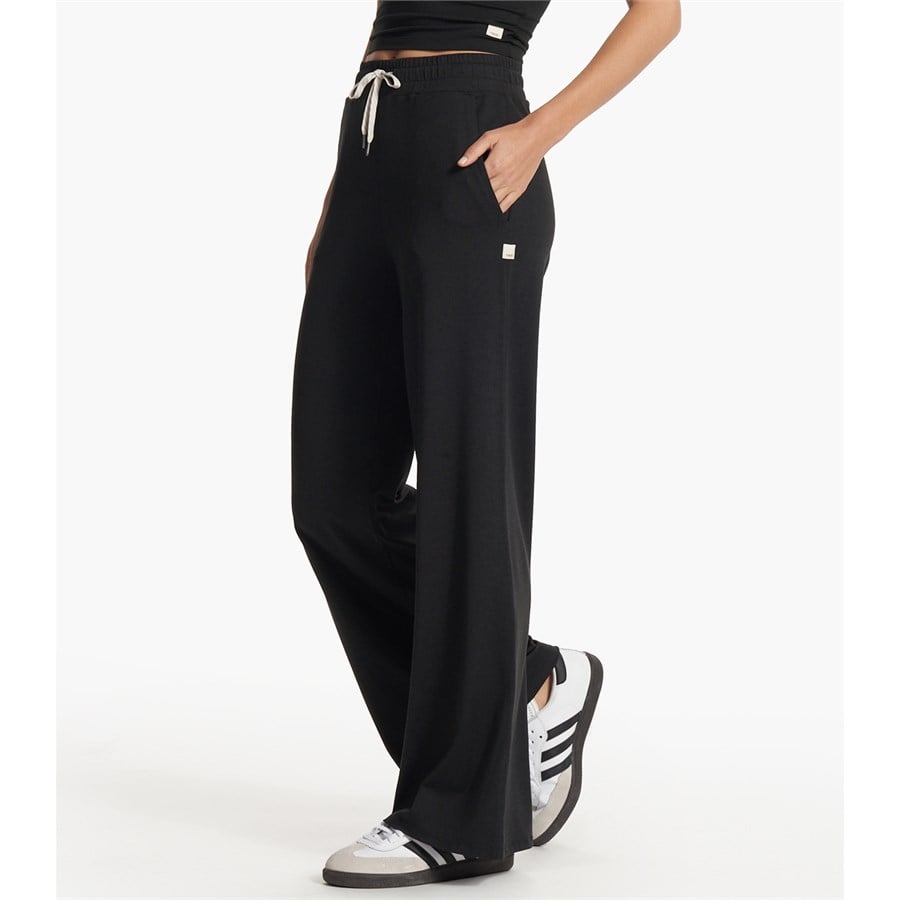 Evo Vuori Halo Essential Wideleg Pants - Women's