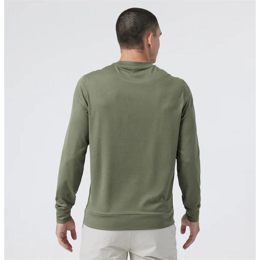 Evo Vuori Ponto Performance Crew - Men's