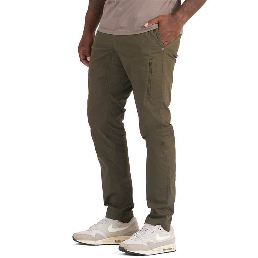 Evo Vuori Ripstop Climber Pants - Men's