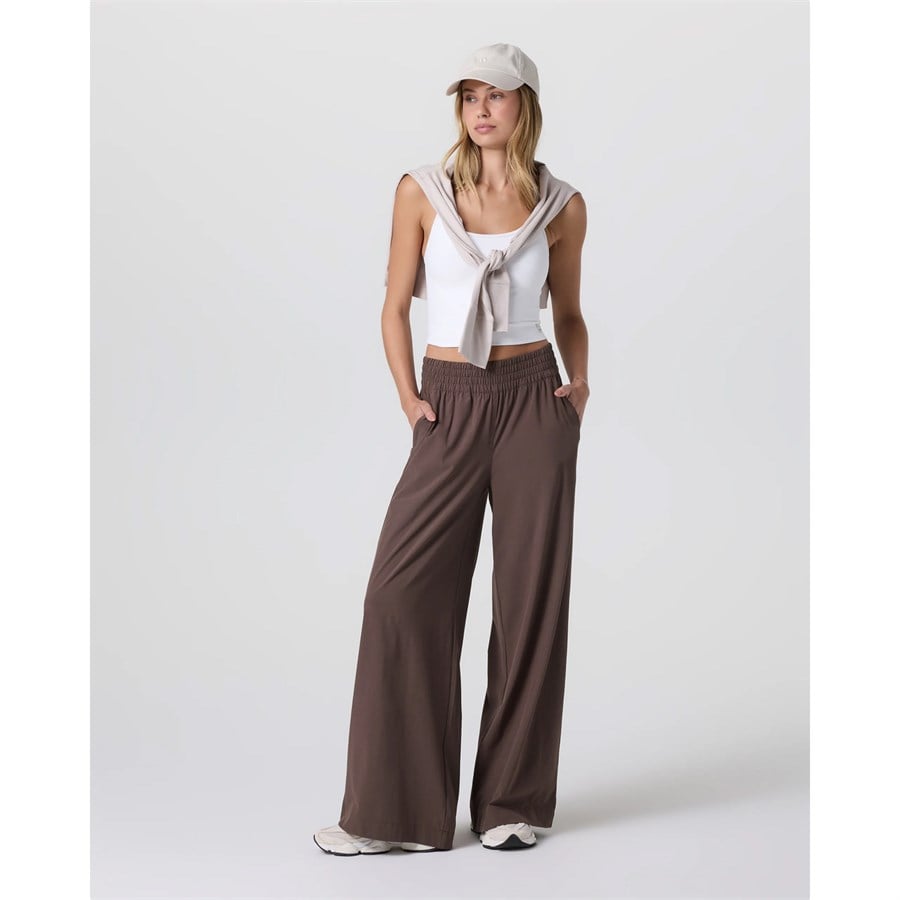 Evo Vuori Villa Wideleg Pants - Women's
