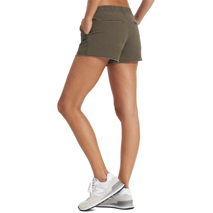 Evo Vuori Vintage Ripstop Shorts - Women's
