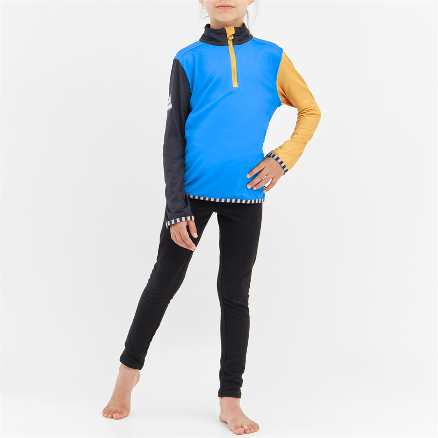 Evo WeeDo Funwear OMONDO Baselayer Top - Kids'