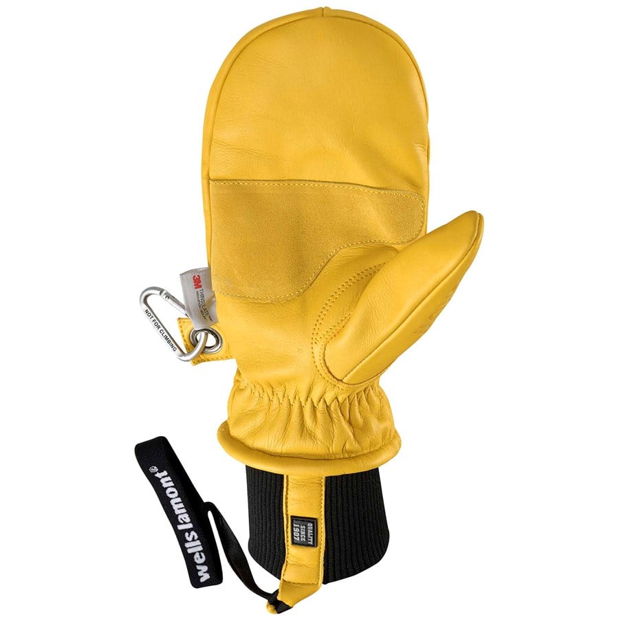 Evo Wells Lamont Working Crew Mittens