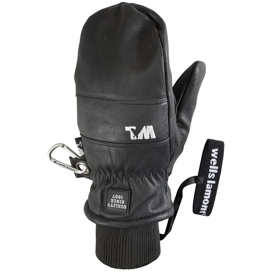 Evo Wells Lamont Working Crew Mittens