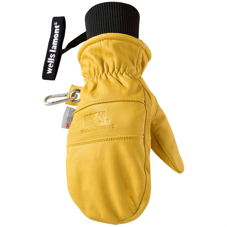 evo Wells Lamont Working Crew Mittens