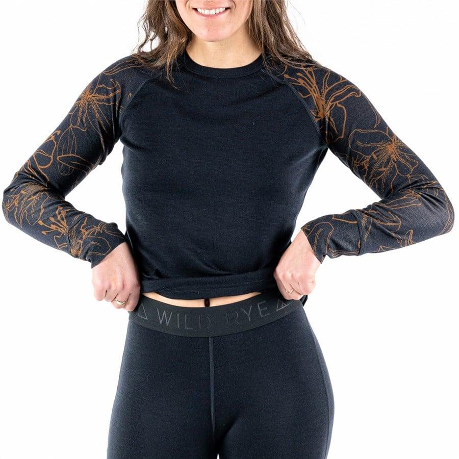 Evo Wild Rye Evie Raglan - Women's