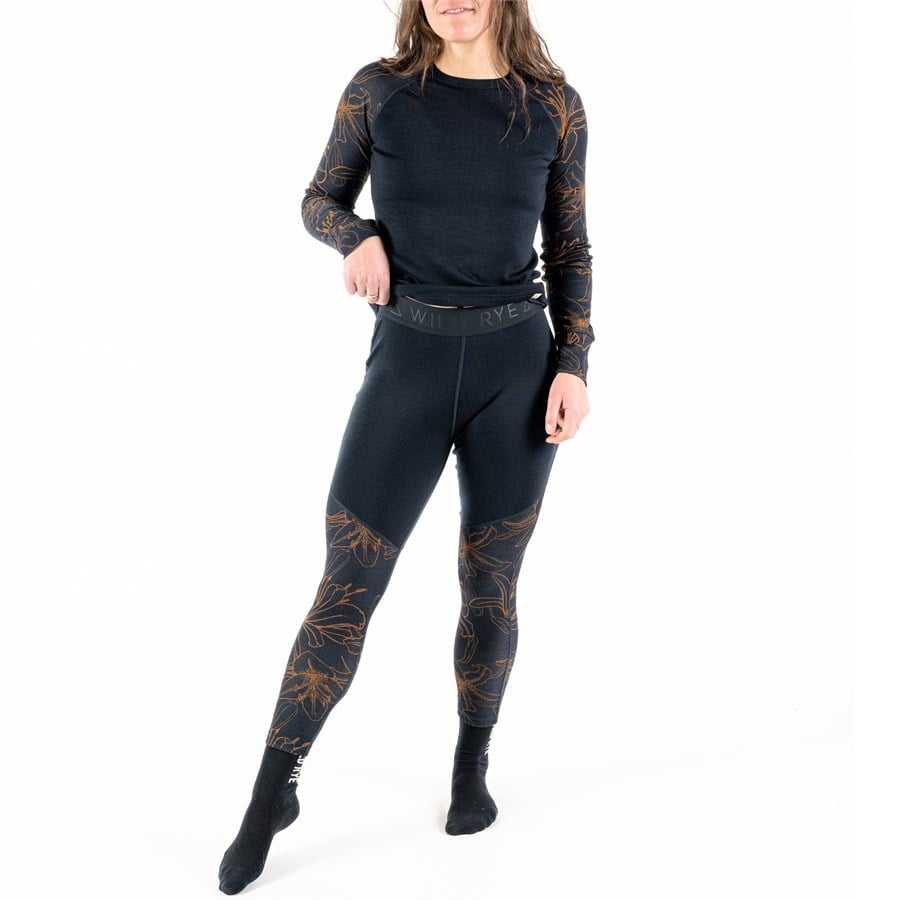 Evo Wild Rye Evie Raglan - Women's
